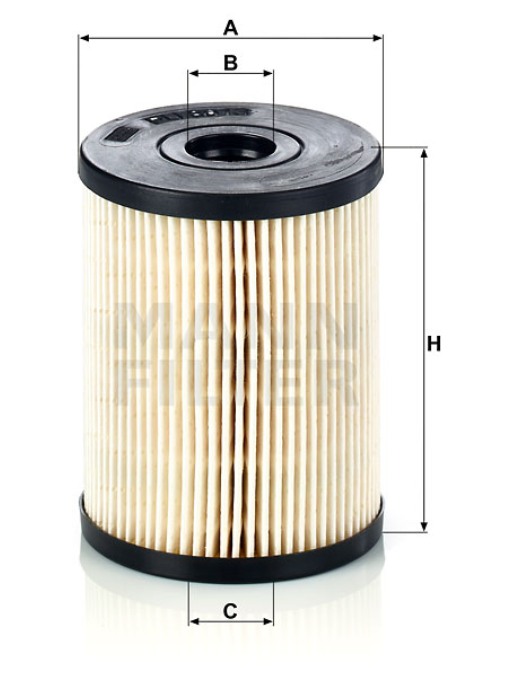 PU 8013 z fuel filter