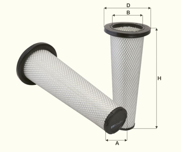 HP2621 air filter element