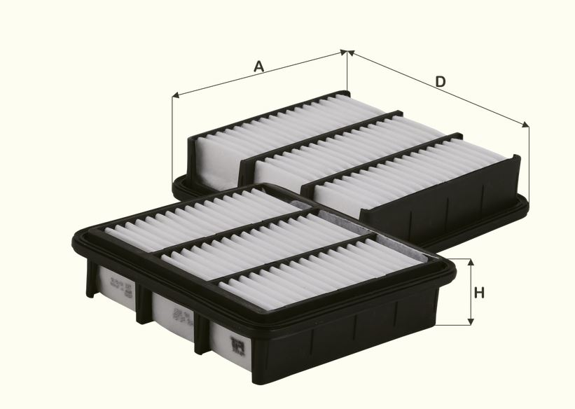 HP5053 air filter element