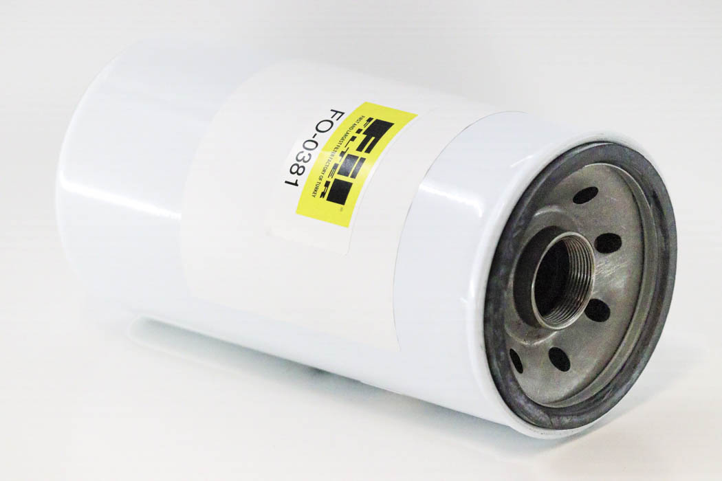 FO-0381 oil filter spin-on