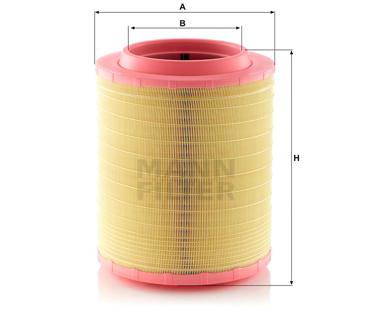 C 32 004 air filter element