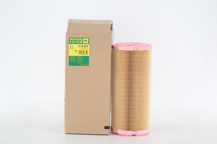 C 14 014 air filter element