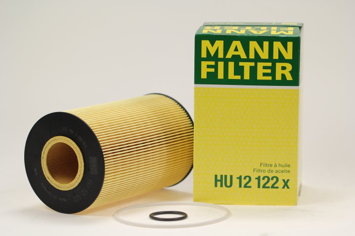 HU 12 122 x liquid filter