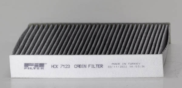 HCK7123 cabin air filter element