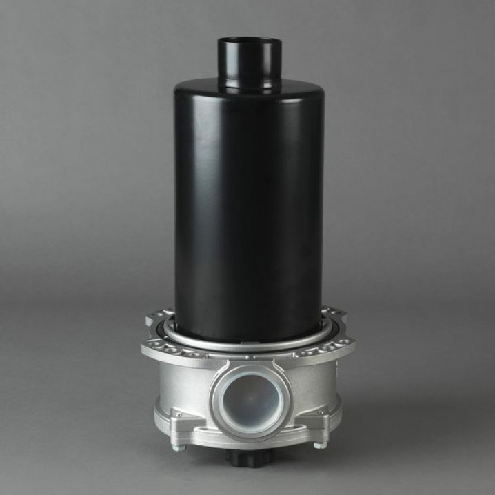 P766476 hydraulic filter housing