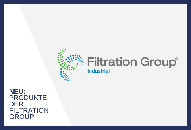 Filtration Group neuer Markenpartner