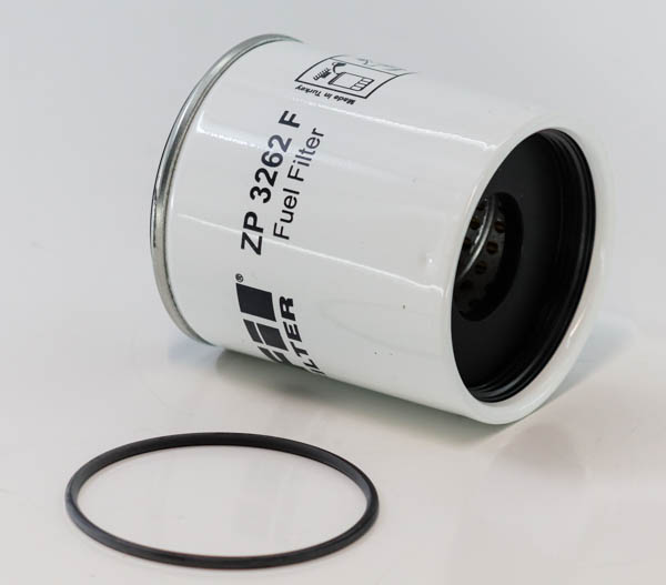 ZP3262F fuel filter spin-on