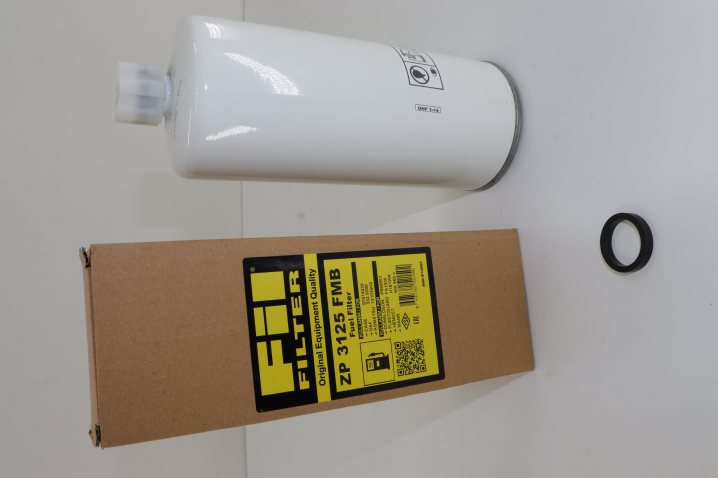 ZP3125FMB fuel filter spin-on