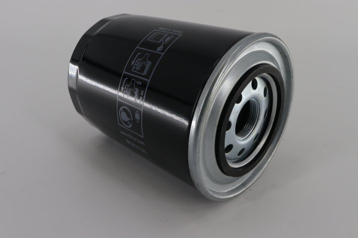 ZP27E1 oil filter spin-on