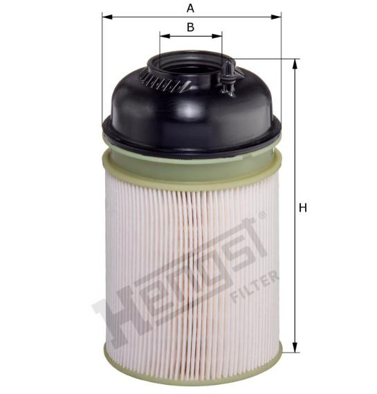 E453KP D353 fuel filter element