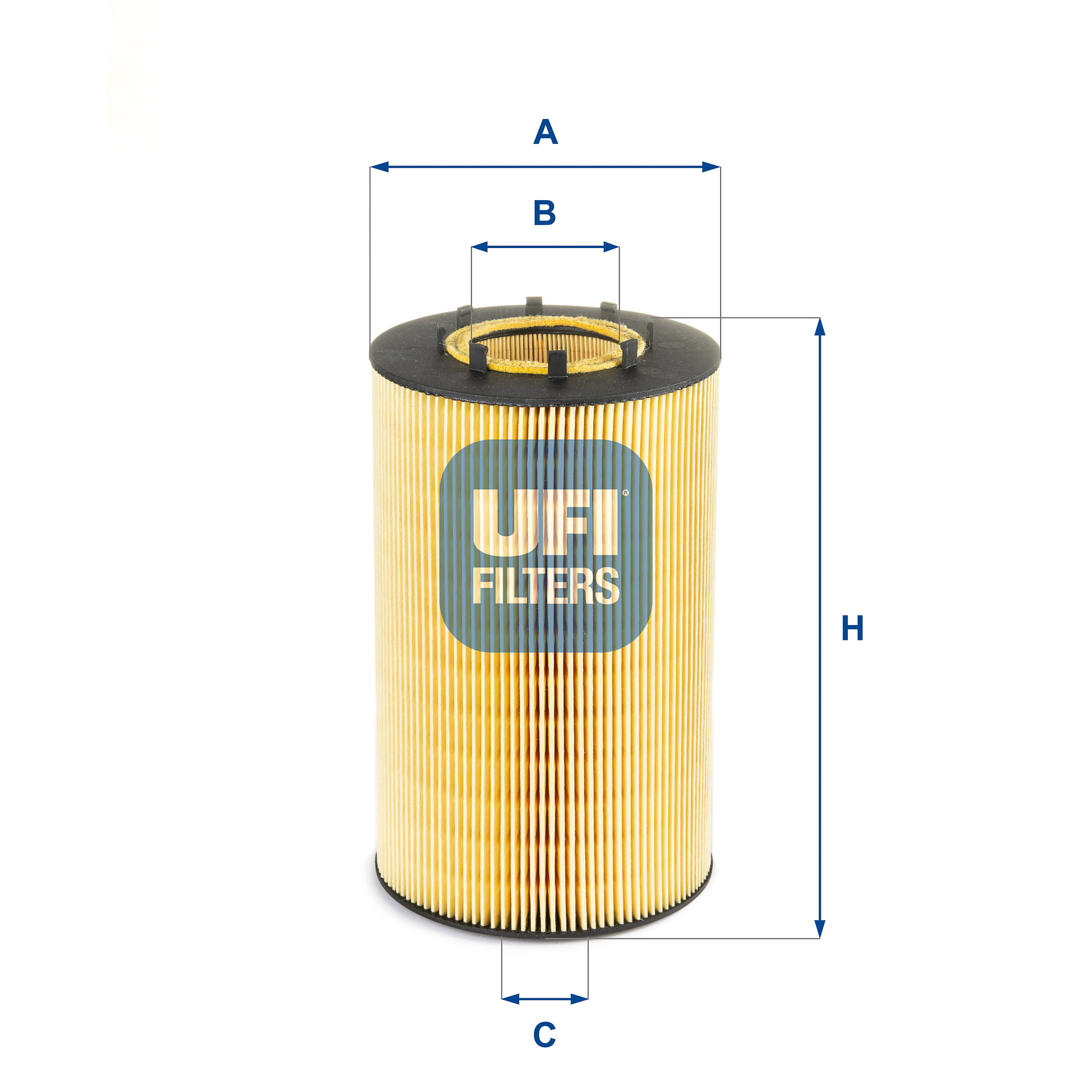 25.147.00 oil filter element