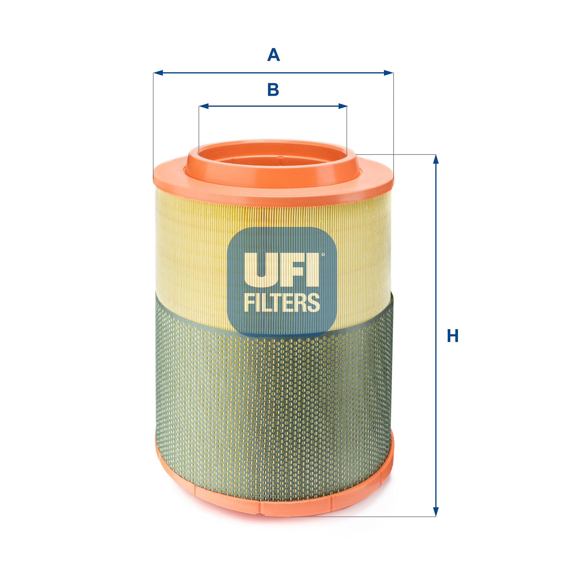 27.C16.00 air filter element