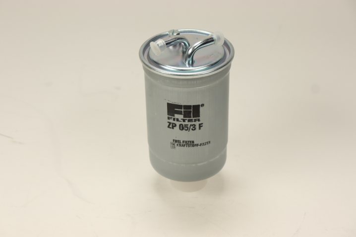 ZP05/3F fuel filter (in-line)