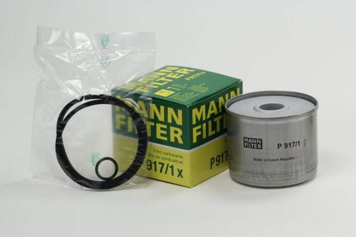 P 917/1 x fuel filter (element)