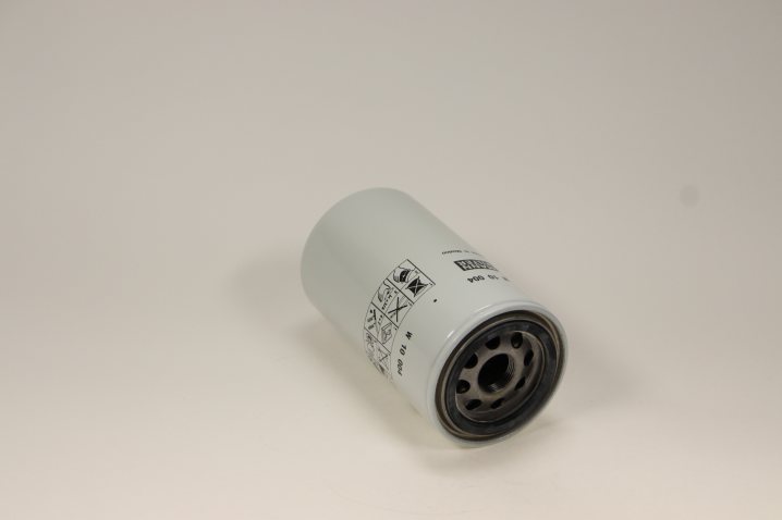 W 10 004 oil filter