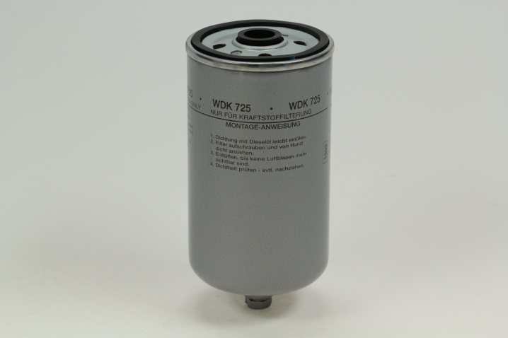 WDK 725 fuel filter