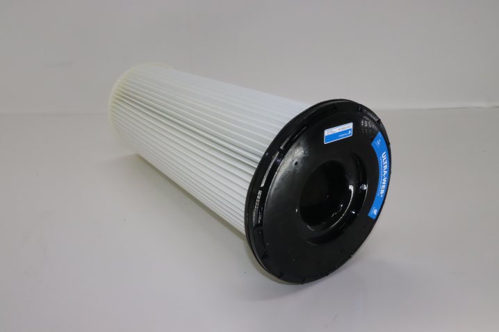 1A51399014-440 Luftfilterelement 201 x 568mm, 2,5m²