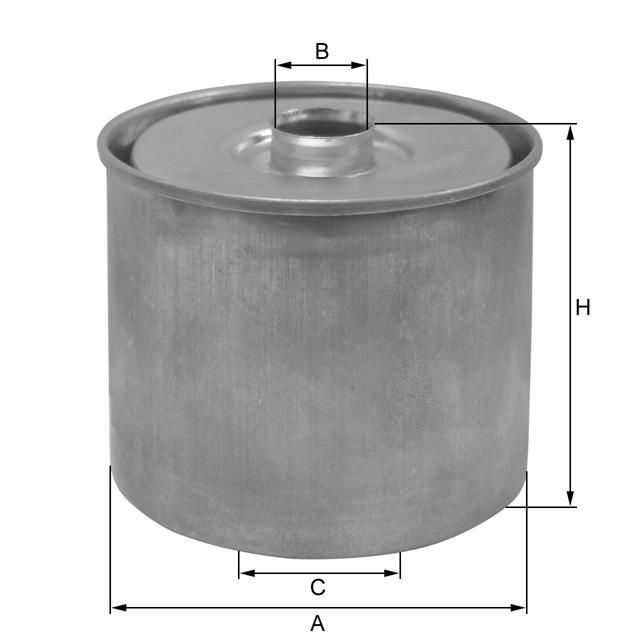 MF365 fuel filter element