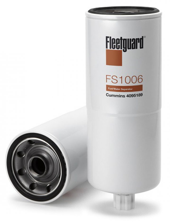 FS1006 fuel filter spin-on