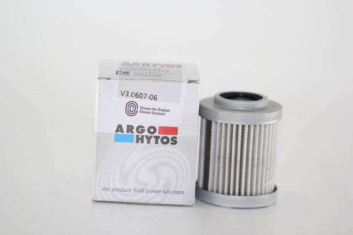 ARGO-HYTOS V3.0607-06 EXAPOR MAX 3 Element