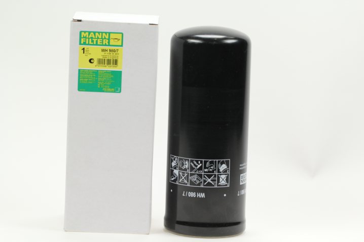 WH 980/7 oil filter