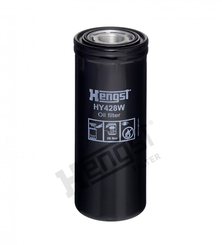 HY428W oil filter spin-on