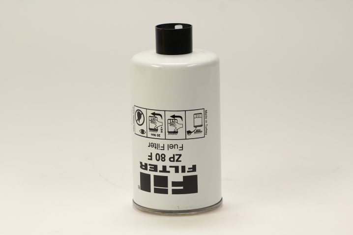 ZP80F fuel filter