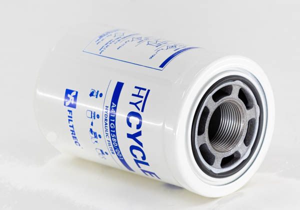 A411G15B0/001 hydraulic filter spin-on