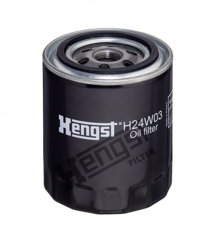 H24W03 oil filter spin-on