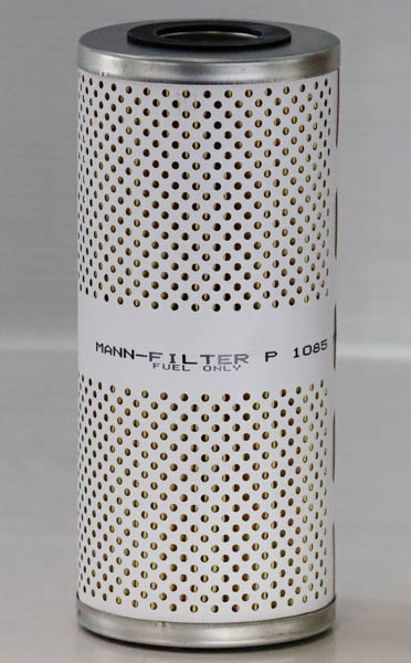 P 1085 fuel filter element