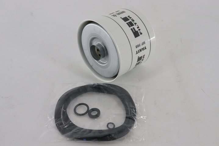 MF365 fuel filter element