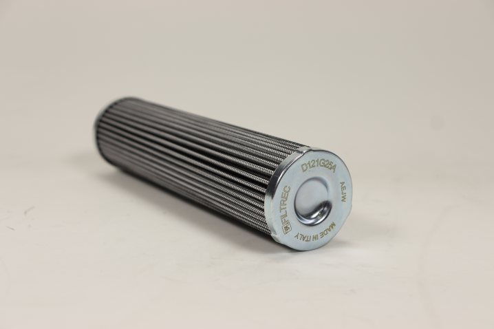 D121G25A hydraulic filter element