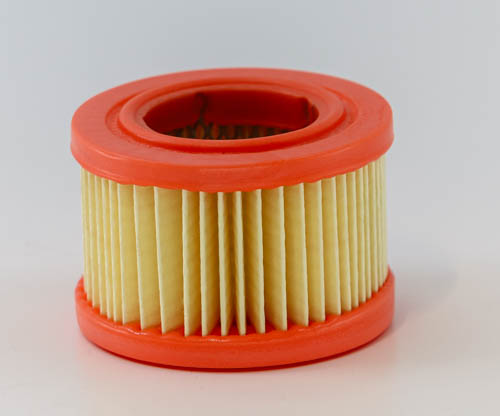 0007 L 003 P air filter element