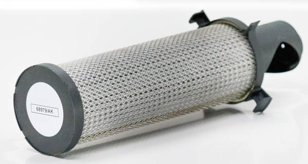 68979/AK air filter element (activated carbon)