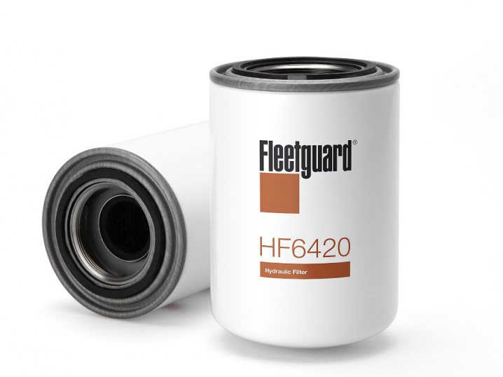 HF6420 hydraulic filter spin-on