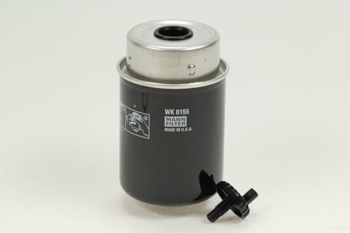 WK 8155 fuel filter