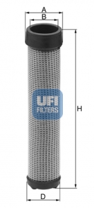 27.567.00 air filter element