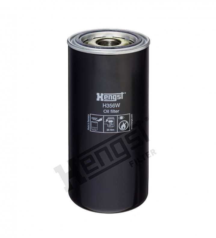 H356W oil filter spin-on