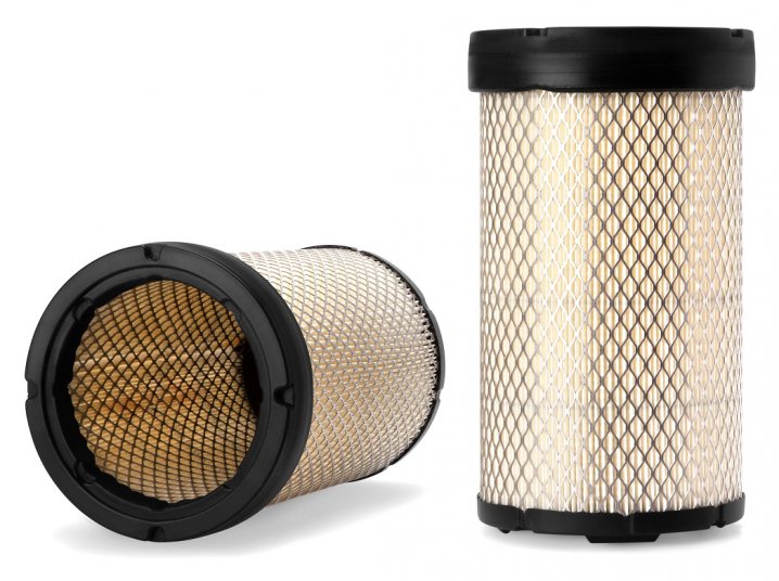 AF25198 air filter element (secondary)