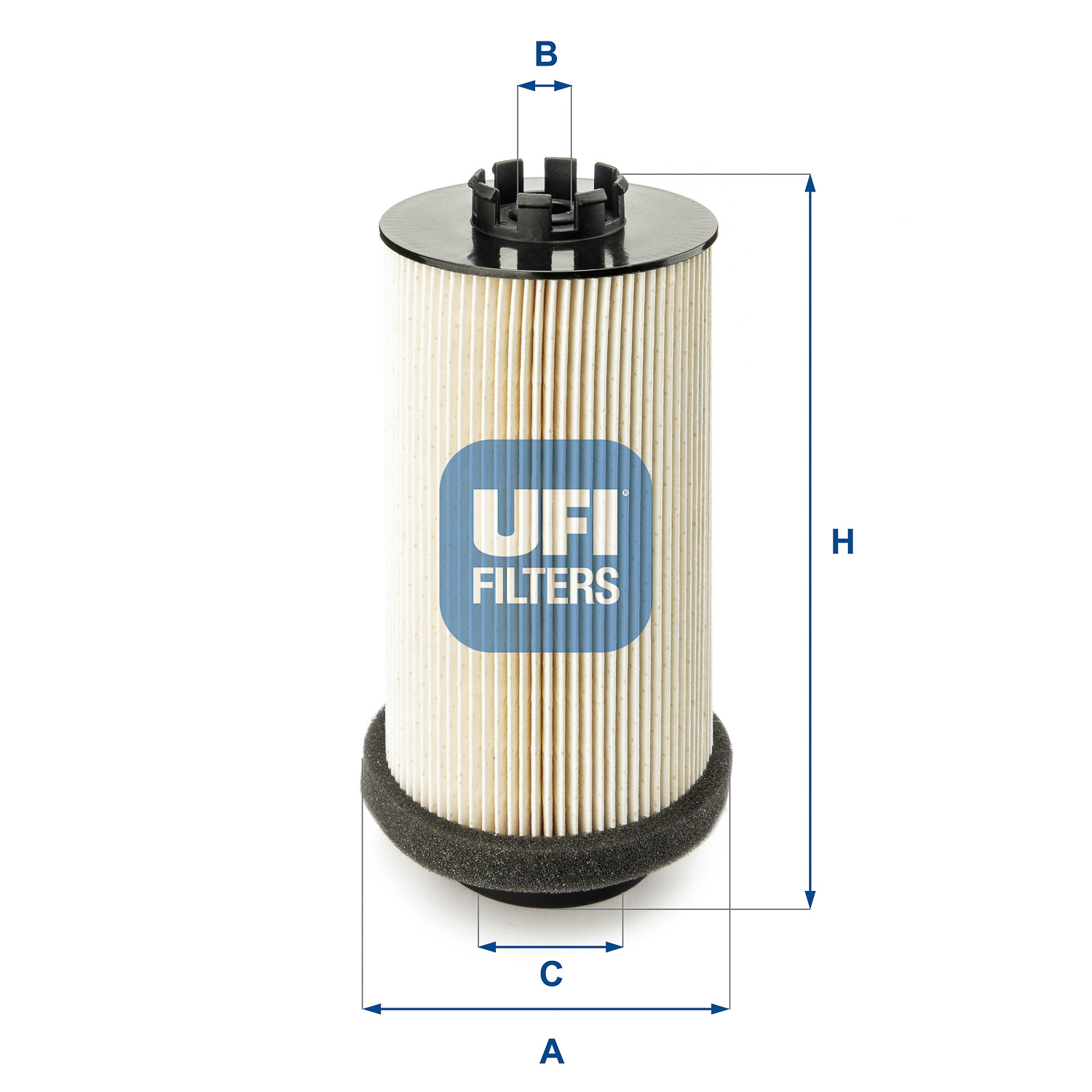 26.001.00 fuel filter element