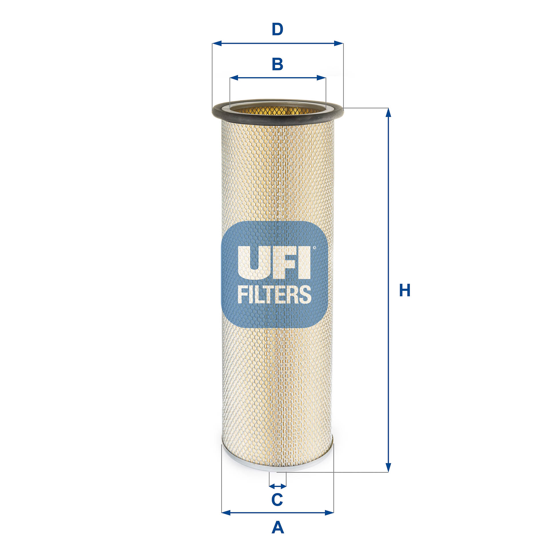 27.218.00 air filter element