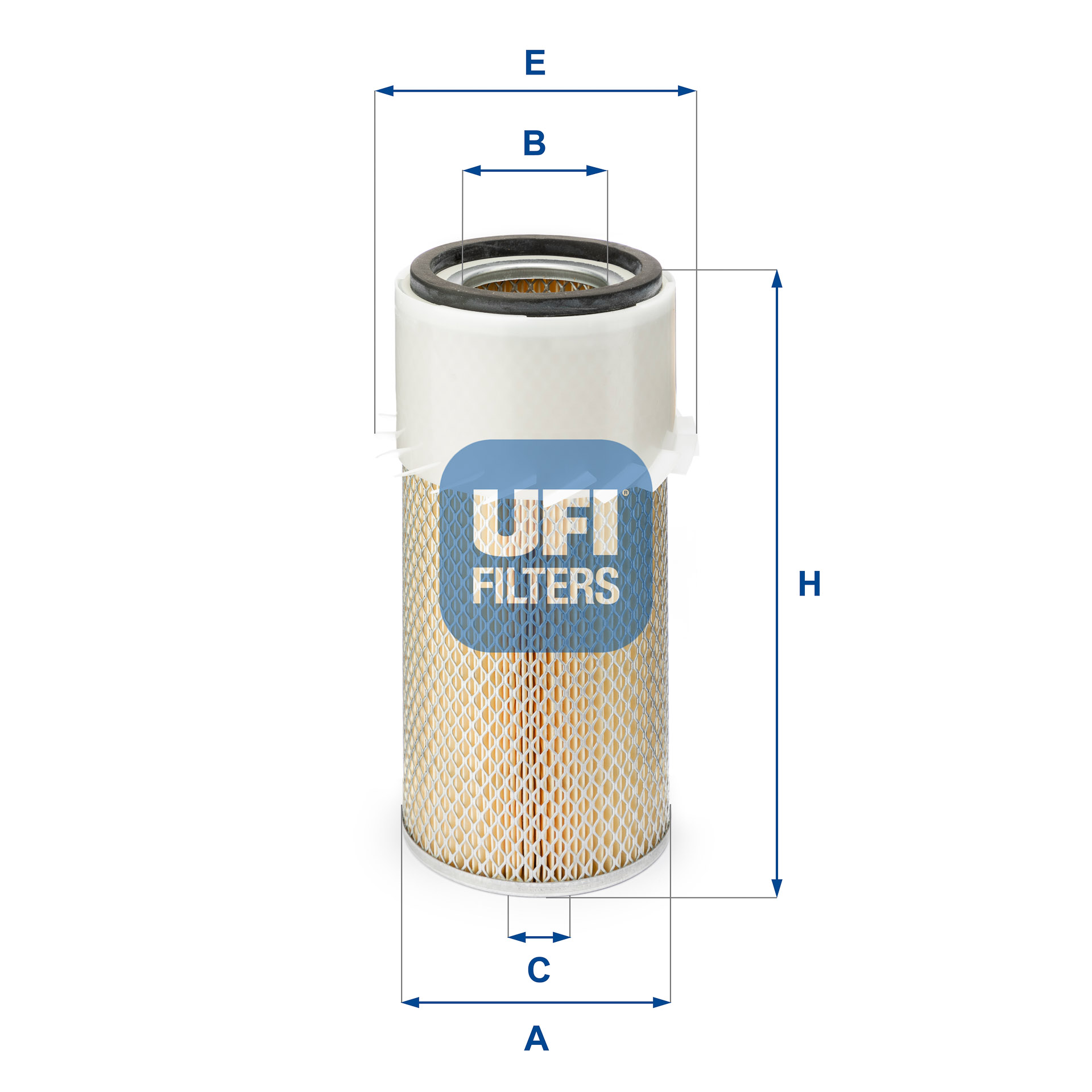 27.437.00 air filter element