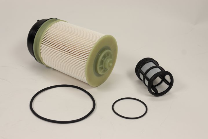 PU 12 002-2 z Kraftstofffilterelement (Servicekit)