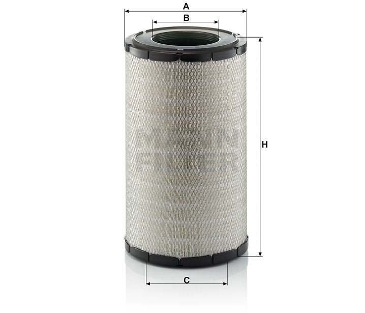 C 29 1290 air filter element