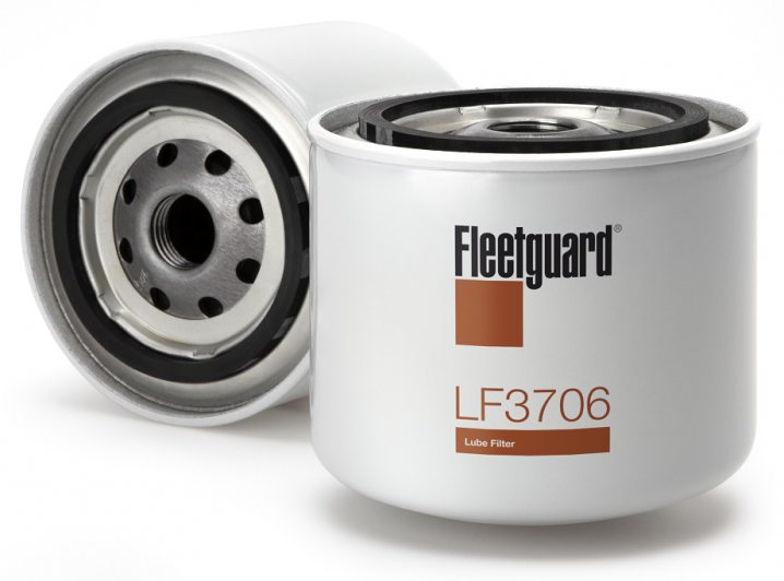 LF3706 oil filter element