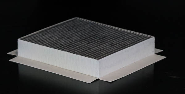 HCK7057 cabin air filter element