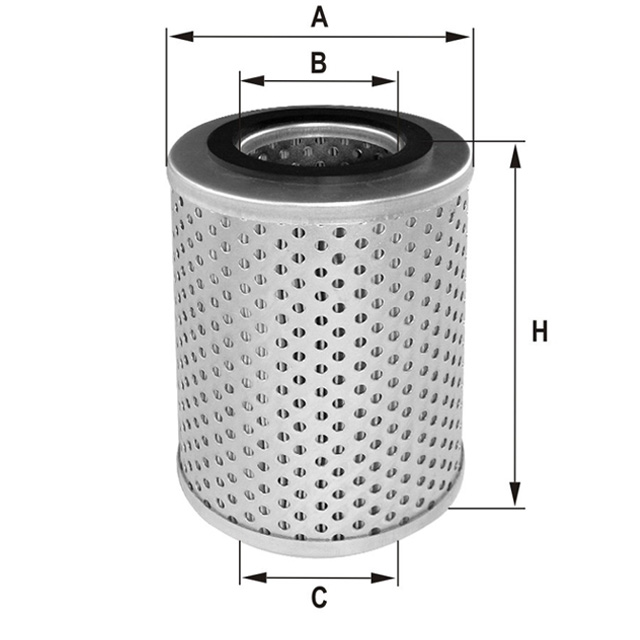 HP499 air filter element