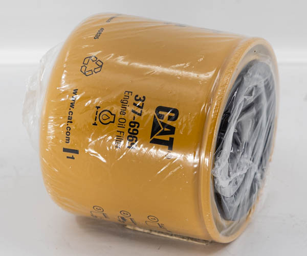 377-6969 oil filter spin-on Caterpillar