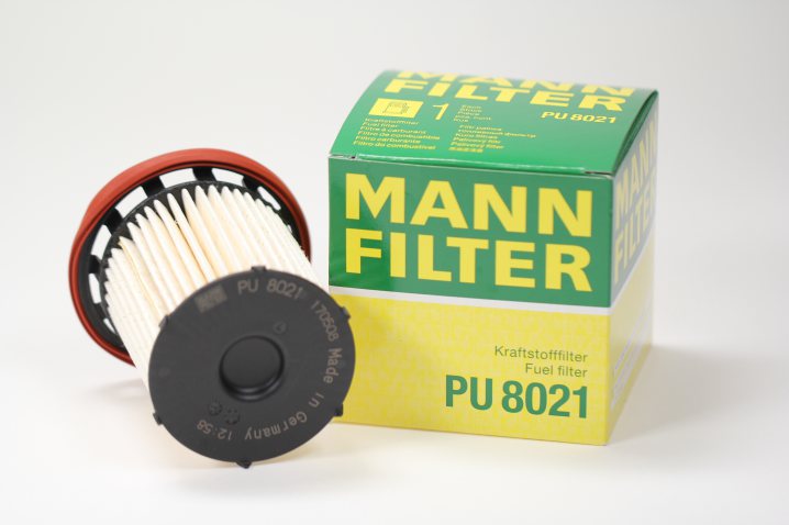 PU 8021 fuel filter