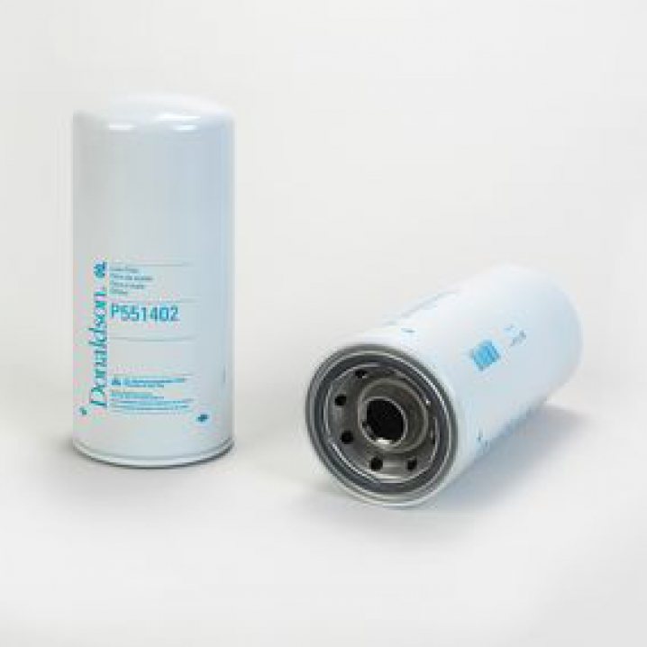 P551402 oil filter (spin-on)